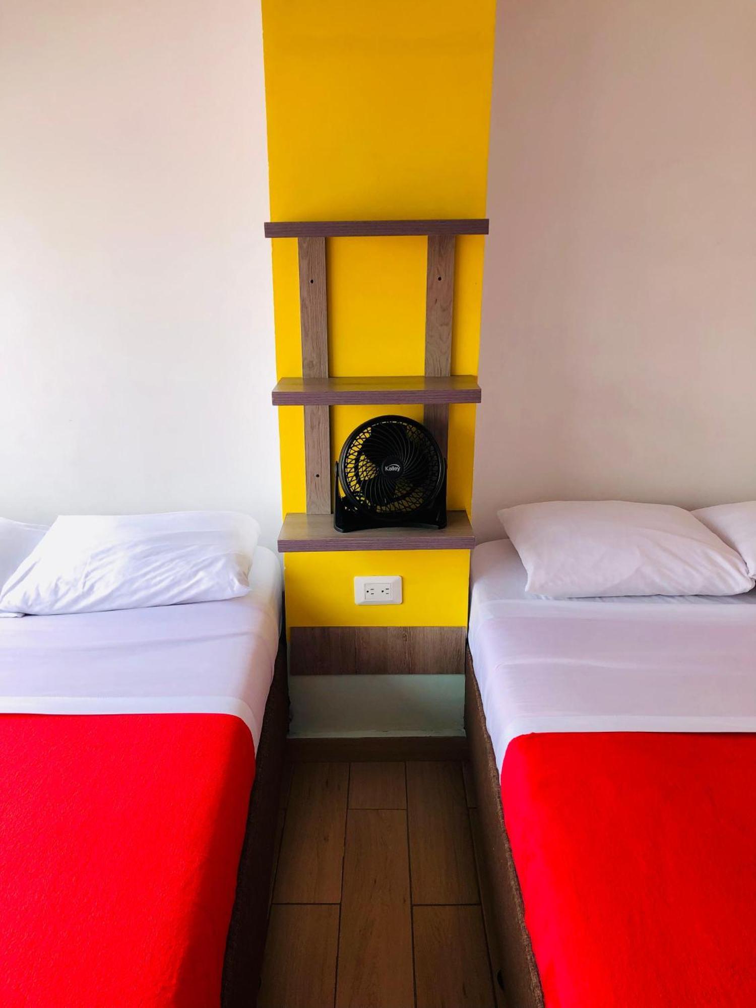 Hotel Cafe Color Armenia  Eksteriør bilde