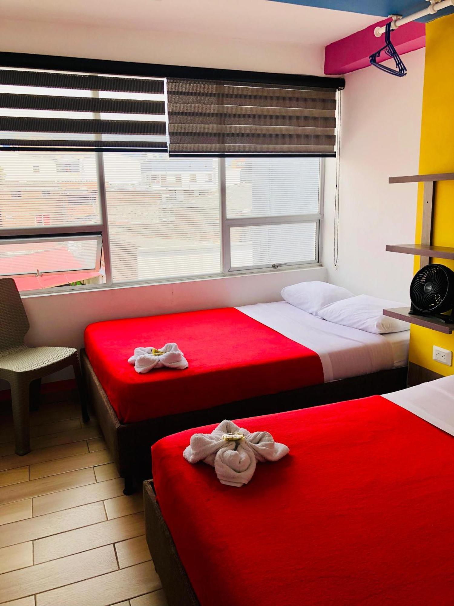 Hotel Cafe Color Armenia  Eksteriør bilde